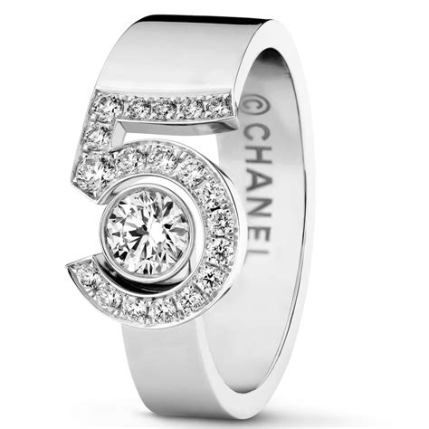 chanel rings price|Chanel diamond ring price.